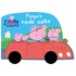 Peppa's rode auto