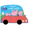 Peppa's rode auto door Neville Astley