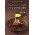 Koken met chocolade