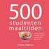 500 studentenmaaltijden