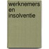Werknemers en insolventie