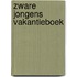 Zware jongens vakantieboek