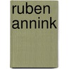 Ruben Annink by Unknown