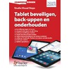 Tablet beveiligen, back-uppen en onderhouden by Studio Visual Steps