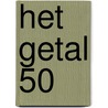 Het getal 50 door Onbekend