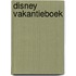 Disney vakantieboek