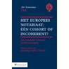 Het Europees notariaat by Unknown