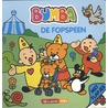 Bumba foamboek met flapjes by Gert Verhulst