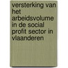 Versterking van het arbeidsvolume in de social profit sector in Vlaanderen by Unknown