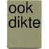 Ook dikte