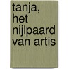 Tanja, het nijlpaard van Artis door Nienke Denekamp