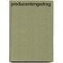 Producentengedrag