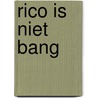 Rico is niet bang by Fiona Rempt