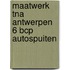 Maatwerk TNA Antwerpen 6 BCP autospuiten