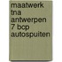 Maatwerk TNA Antwerpen 7 BCP autospuiten