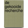 De gekooide recherche door Michiel Princen