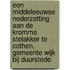 Een middeleeuwse nederzetting aan de Kromme Stelakker te Cothen, gemeente Wijk bij Duurstede