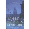 De officier door Robert Harris