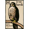 De H is van havik by Helen Macdonald