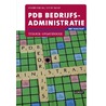 PDB Bedrijfsadministratie by Jos de Wolf