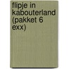 Flipje in kabouterland (pakket 6 exx) by F. Harmsen van Beek