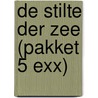 De stilte der zee (pakket 5 exx) by Vercors