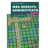 MBA Bedrijfsadministratie met resultaat Uitwerkingenboek