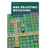 MBA Belastingwetgeving by Kees Jacobs