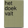 Het doek valt by Agatha Christie