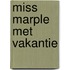 Miss Marple met vakantie
