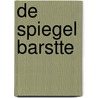 De spiegel barstte by Agatha Christie
