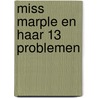 Miss Marple en haar 13 problemen by Agatha Christie