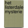 Het Listerdale mysterie door Agatha Christie