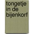 Tongetje in de Bijenkorf