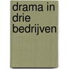 Drama in drie bedrijven door Agatha Christie