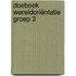 Doeboek wereldoriëntatie Groep 3