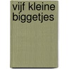 Vijf kleine biggetjes door Agatha Christie