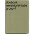 Doeboek Wereldoriëntatie groep 4