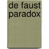 De Faust paradox