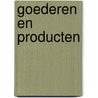 Goederen en producten by Unknown