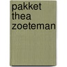 Pakket Thea Zoeteman door Thea Zoeteman-Meulstee