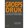 Groepsdruk door Leonie van Rijn