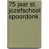 75 jaar St. Jozefschool Spoordonk by Hanneke van den Bogaart-Vugts