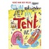 Stijn, uitvinder zet een tent op