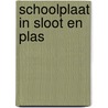 Schoolplaat In sloot en plas by Unknown