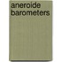 Aneroide barometers