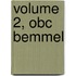 Volume 2, OBC Bemmel