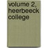 Volume 2, Heerbeeck college