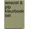 Woezel & Pip kleurboek set by Guusje Nederhorst