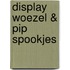Display Woezel & Pip Spookjes